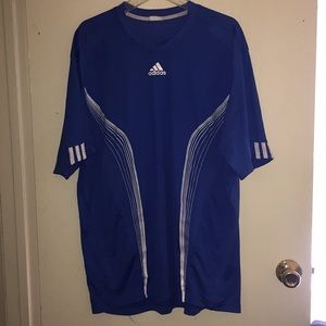 Adidas shirt xl